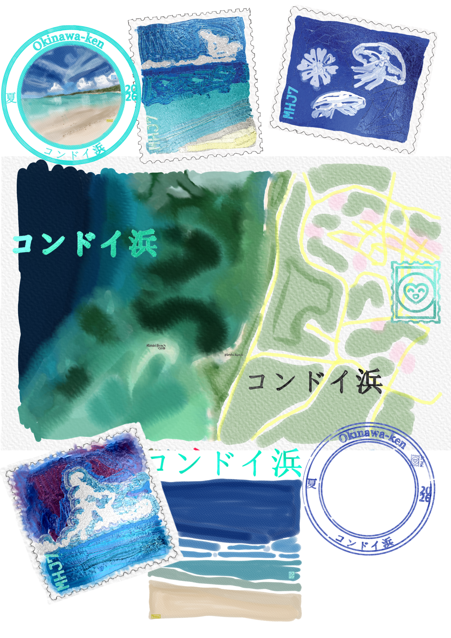 verano fondo okinawa 1
